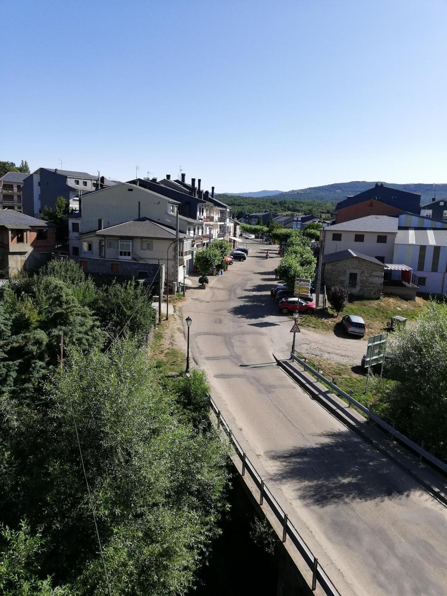 Apartament Duplex Sanabria El Puente  Zewnętrze zdjęcie
