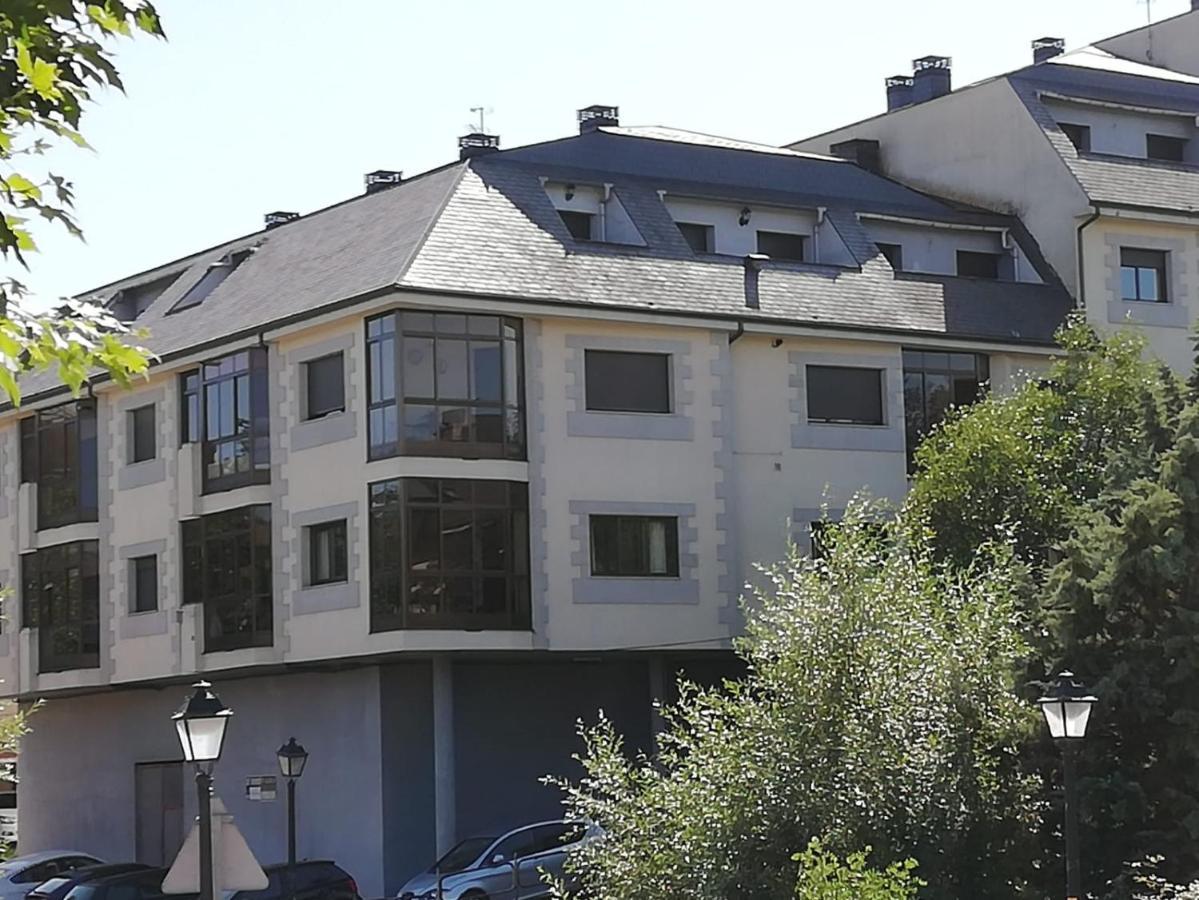 Apartament Duplex Sanabria El Puente  Zewnętrze zdjęcie