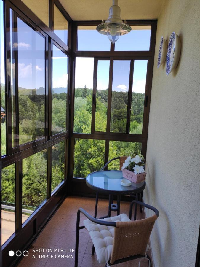 Apartament Duplex Sanabria El Puente  Zewnętrze zdjęcie
