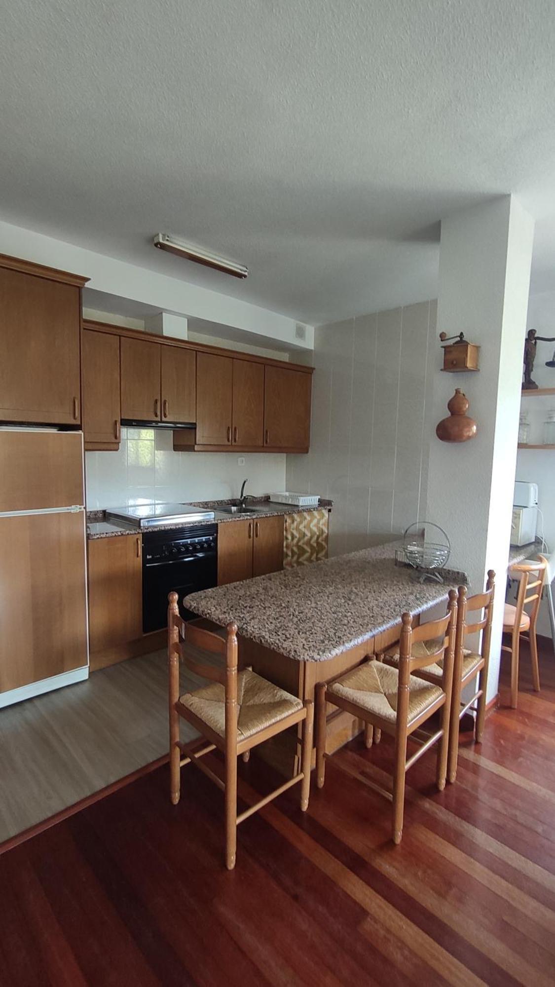 Apartament Duplex Sanabria El Puente  Zewnętrze zdjęcie
