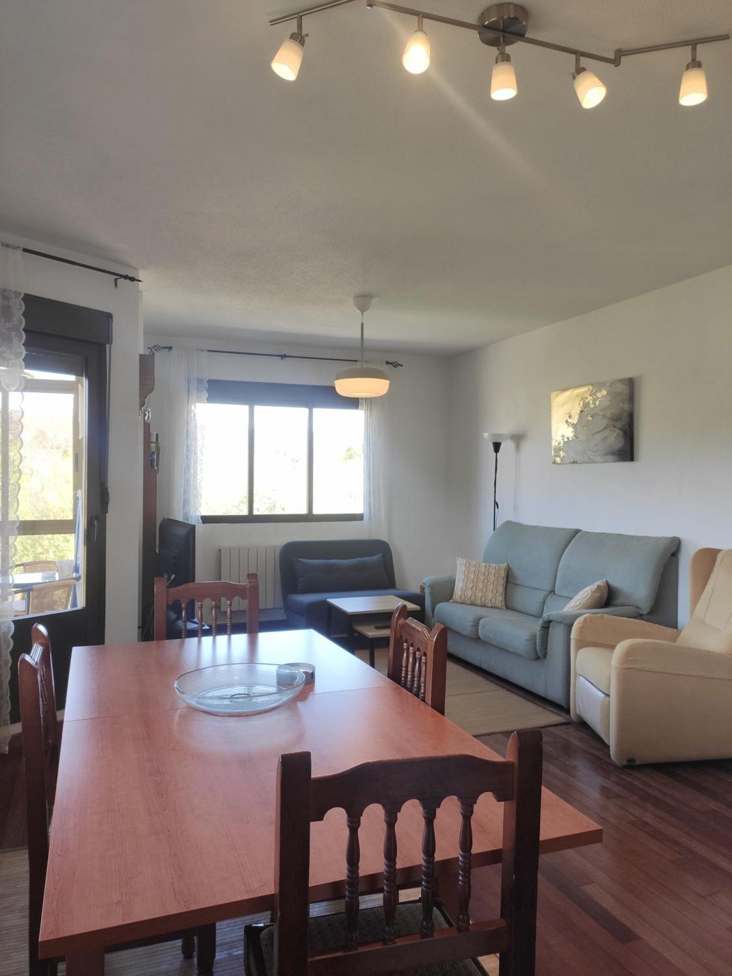 Apartament Duplex Sanabria El Puente  Zewnętrze zdjęcie