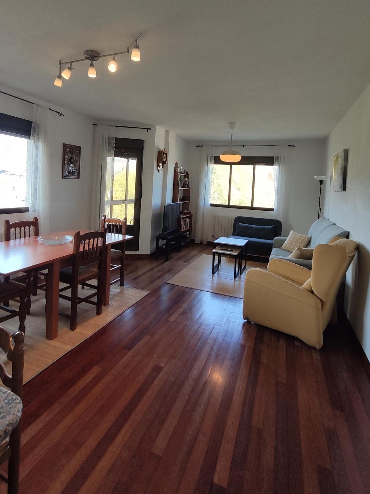 Apartament Duplex Sanabria El Puente  Zewnętrze zdjęcie