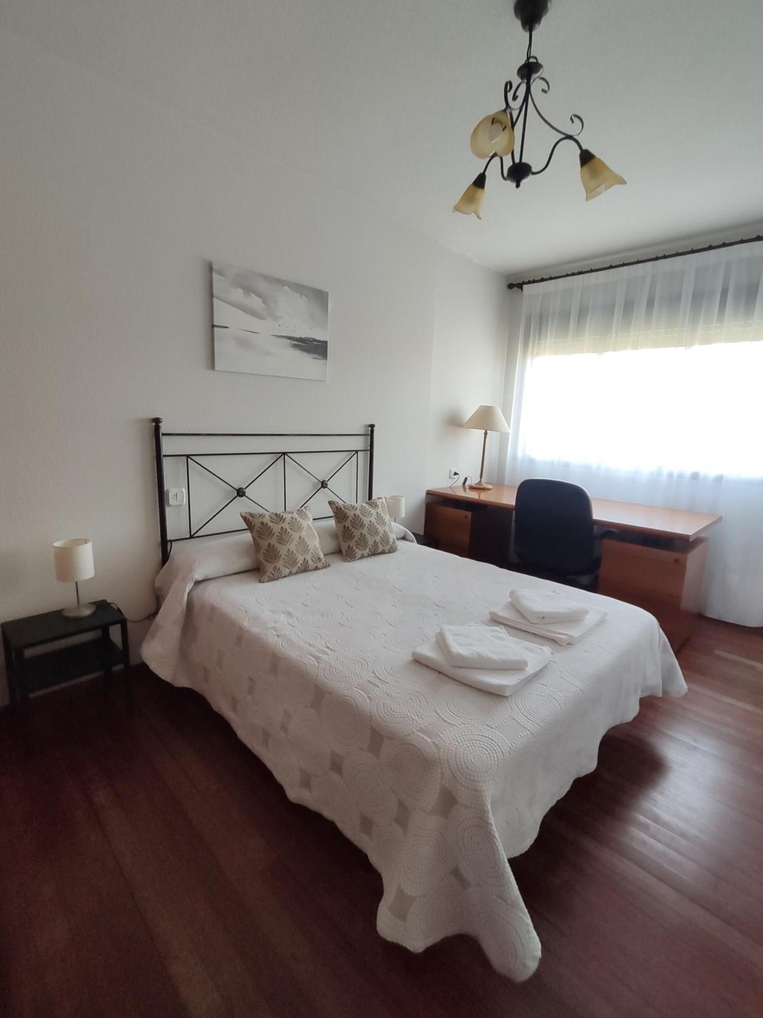 Apartament Duplex Sanabria El Puente  Zewnętrze zdjęcie