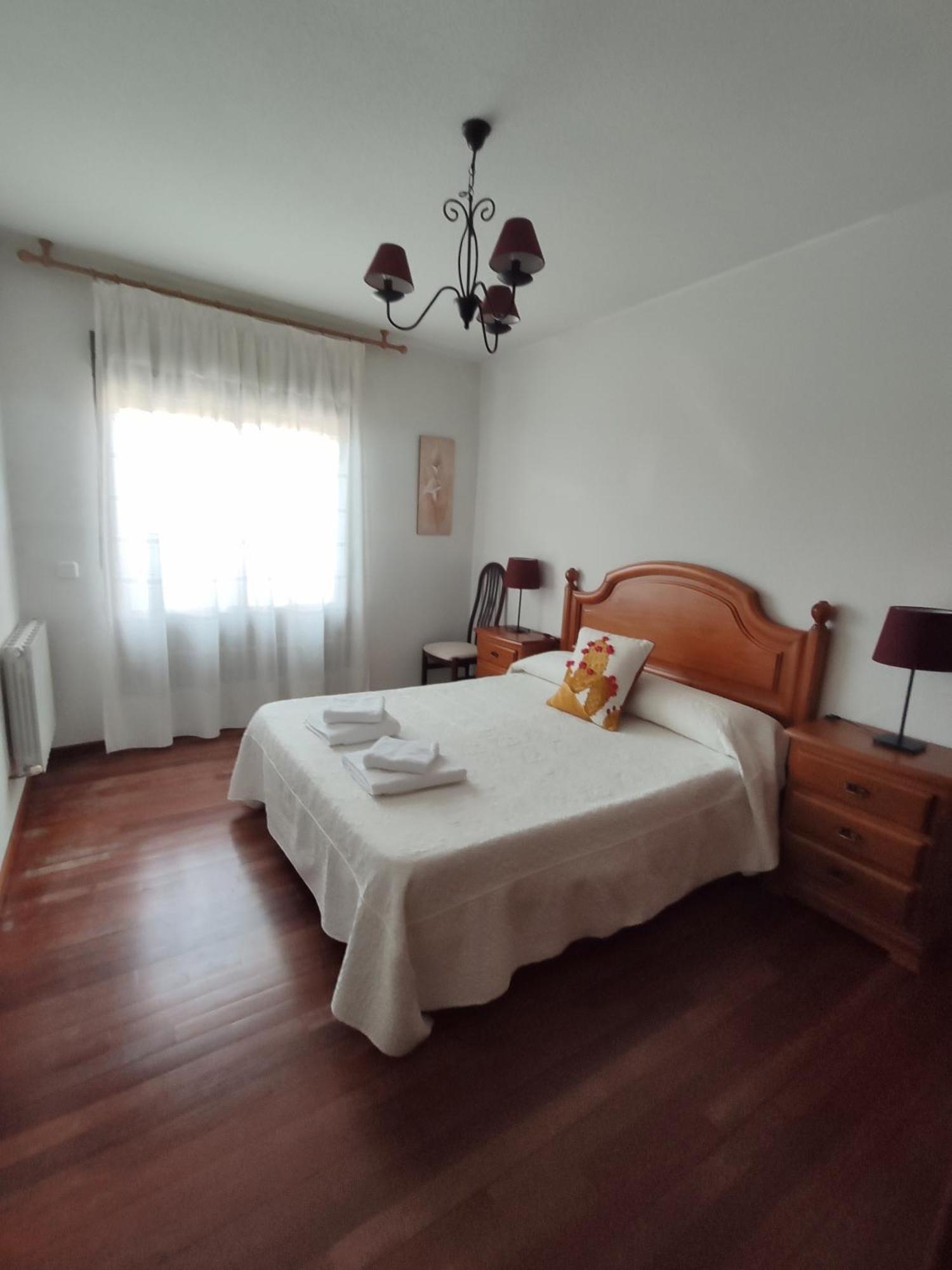 Apartament Duplex Sanabria El Puente  Zewnętrze zdjęcie