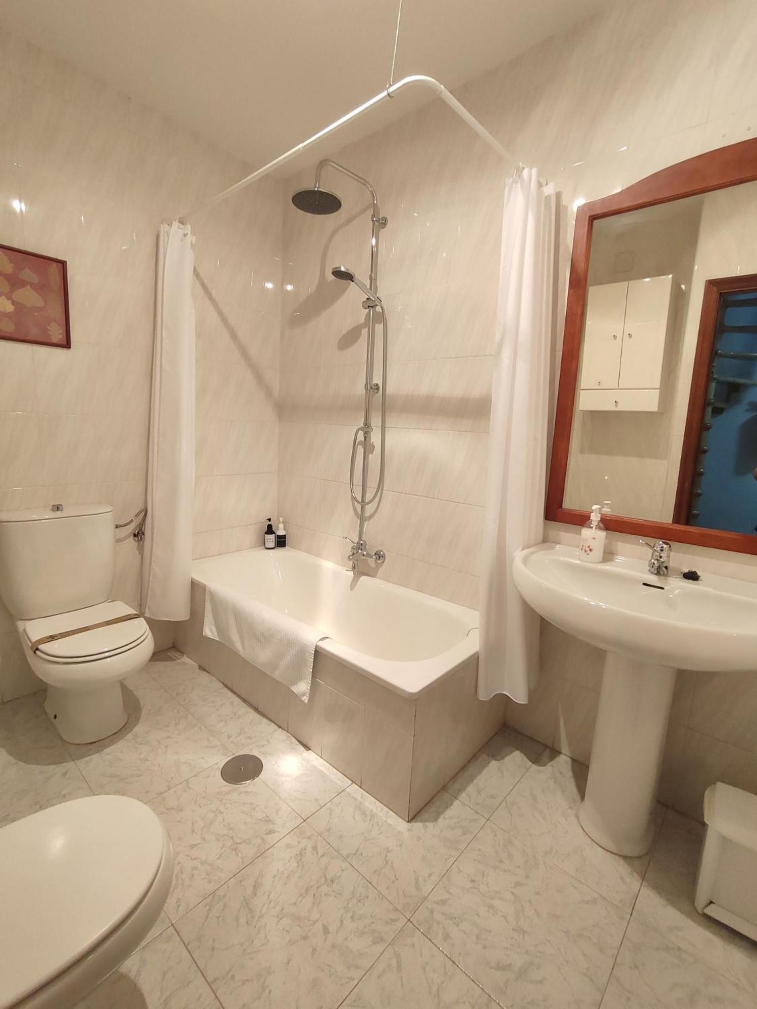 Apartament Duplex Sanabria El Puente  Zewnętrze zdjęcie