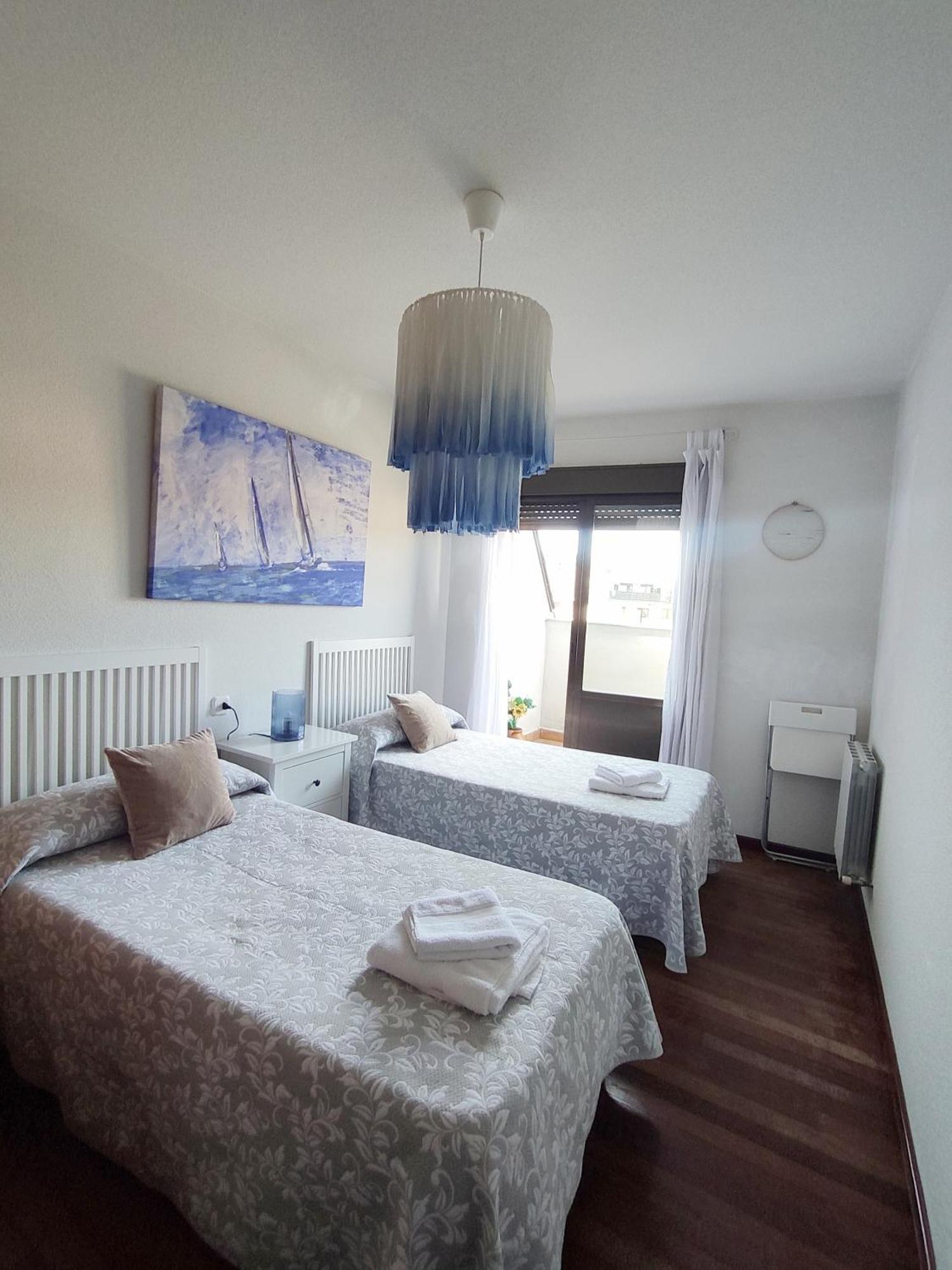 Apartament Duplex Sanabria El Puente  Zewnętrze zdjęcie