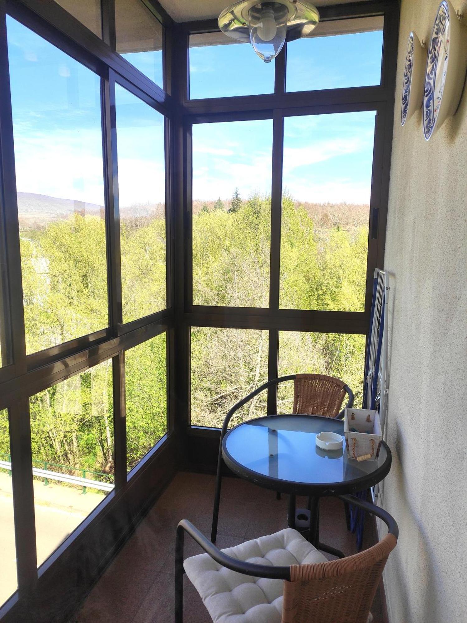 Apartament Duplex Sanabria El Puente  Zewnętrze zdjęcie